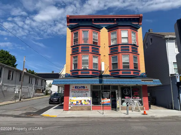 60 Wyoming Street, Hazleton, PA 18201