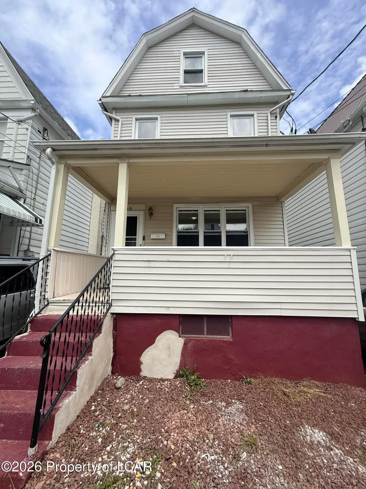 266 Poplar Street, Wilkes Barre, PA 18702 - #1