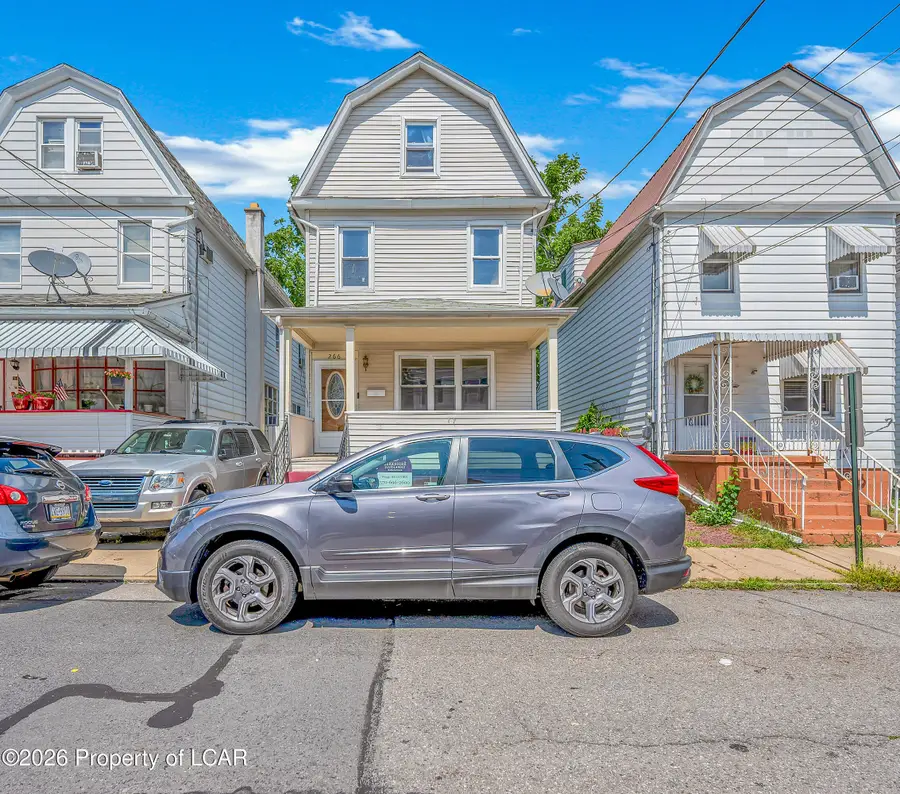 266 Poplar Street, Wilkes Barre, PA 18702 - #2