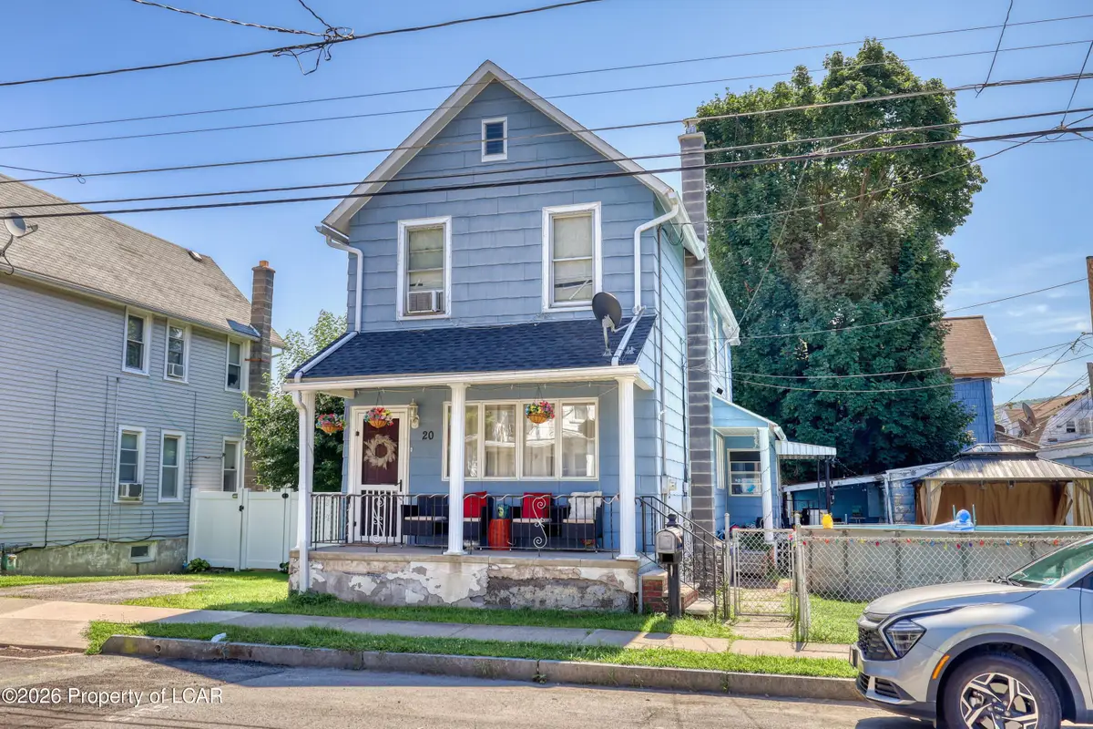 20 Hughes Street, Wilkes Barre, PA 18702 - #1