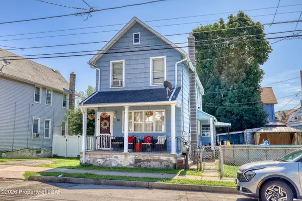 20 Hughes Street, Wilkes-Barre, PA 18702