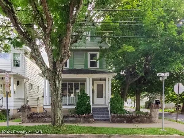 41 Church Street, Kingston, PA 18704