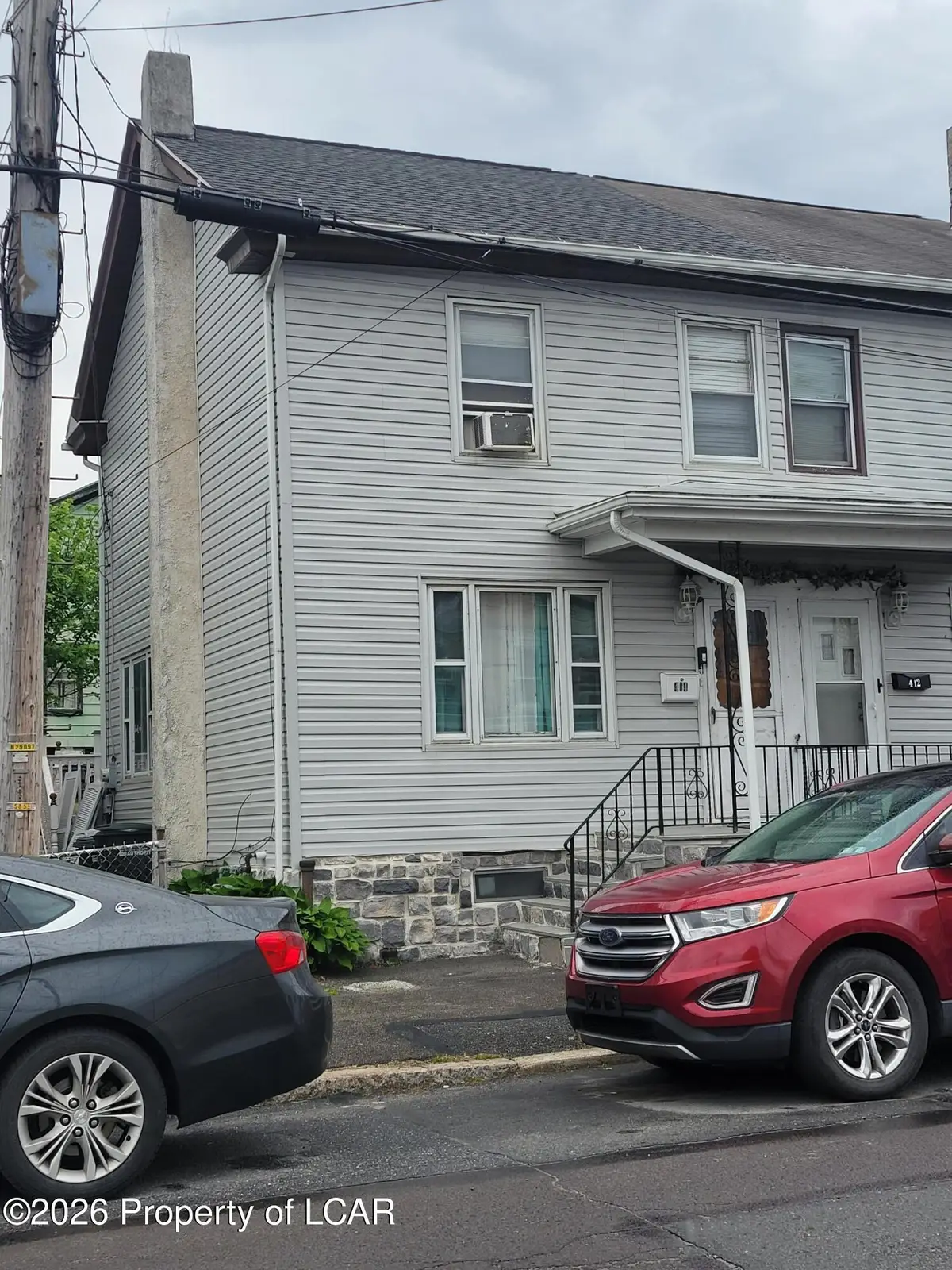 414 Mine Street, Hazleton, PA 18201 - #1