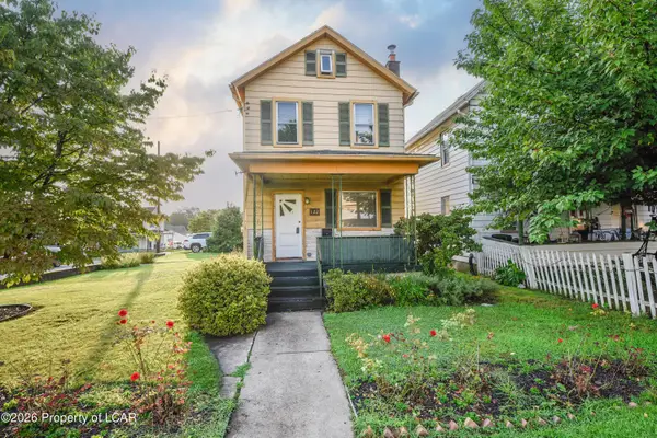 122 Searle Street, Pittston, PA 18640