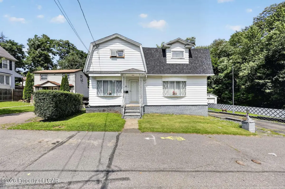 26 Crow Street, Plains, PA 18705 - #1