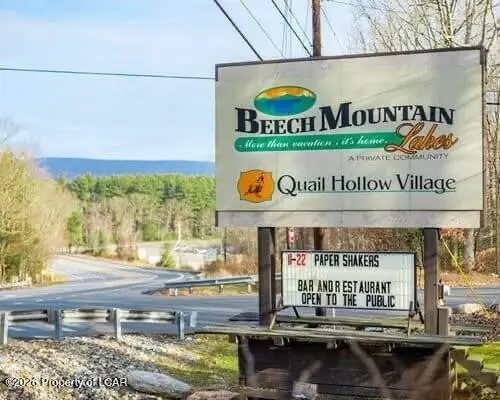 62 Trapper Spring Circle, Beech Mountain Lakes, PA 18222 - #1