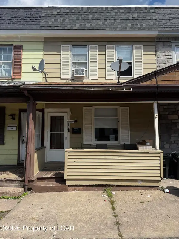 947 3rd Street, Hazleton, PA 18201
