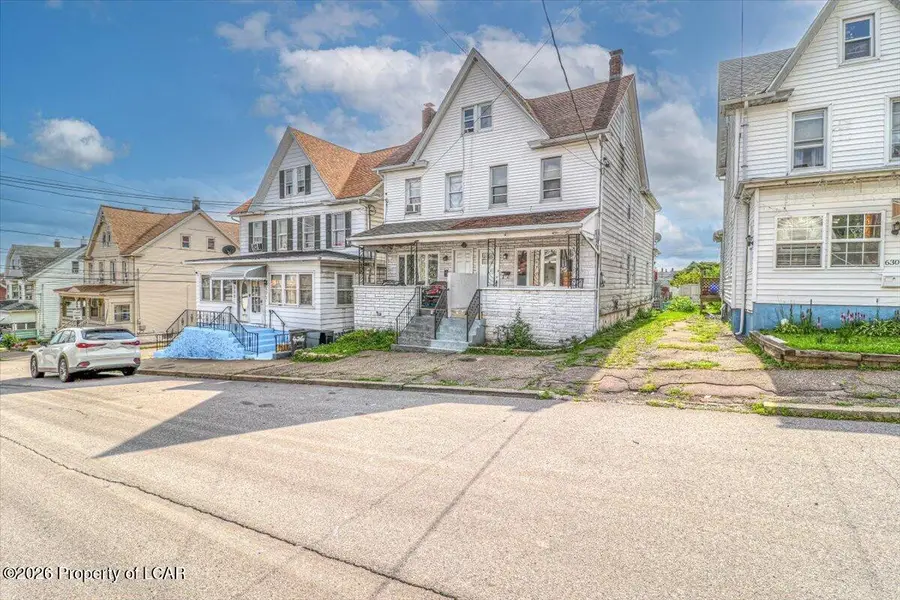 628 Wyoming Street, Hazleton, PA 18201 - #2