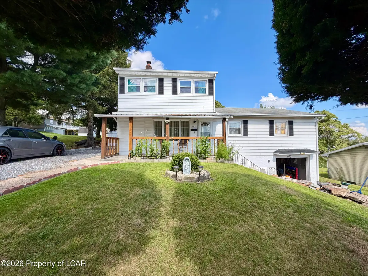 675 Pardee Street, Hazleton, PA 18201 - #1