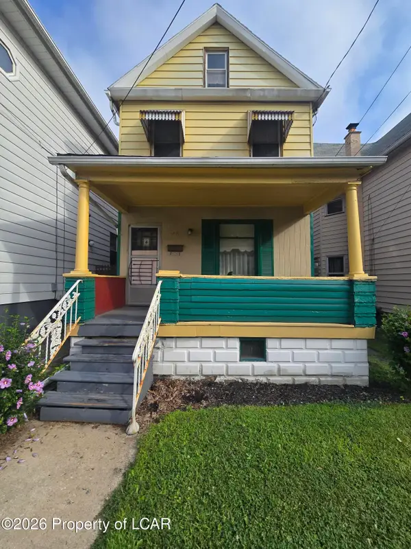 448 Scott Street, Wilkes-Barre, PA 18702