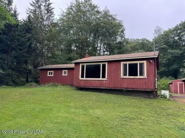 1303 Meadow Run Road, Bear Creek, PA 18702 - #1