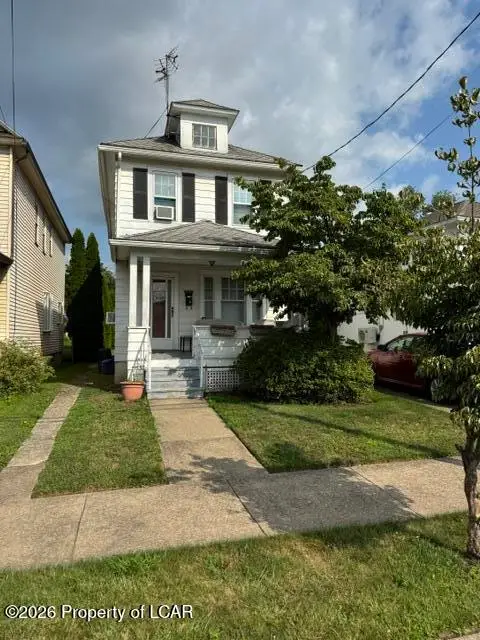 1492 Murray Street, Forty Fort, PA 18704