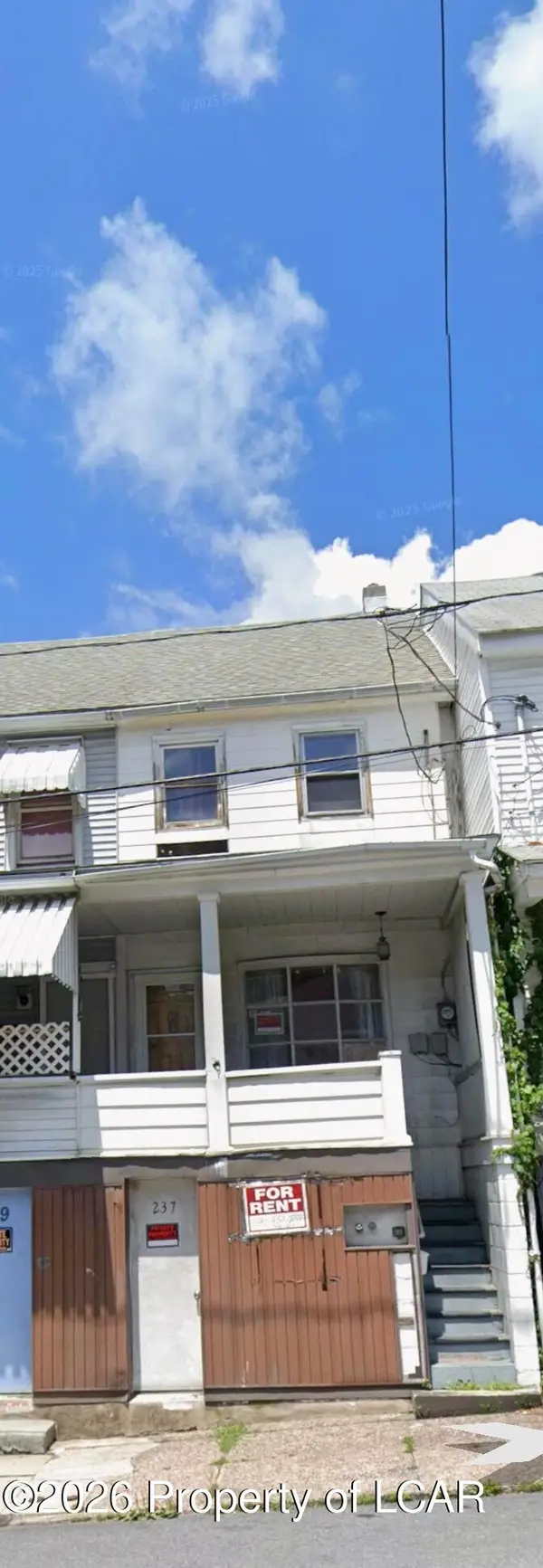 237 Patterson Street, Lansford, PA 18232