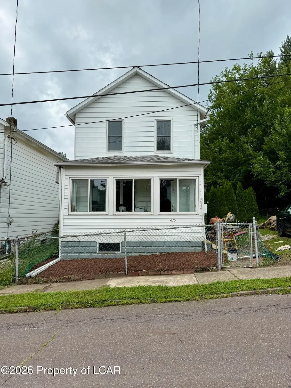 479 Grant Street, Wilkes Barre, PA 18702 - #1