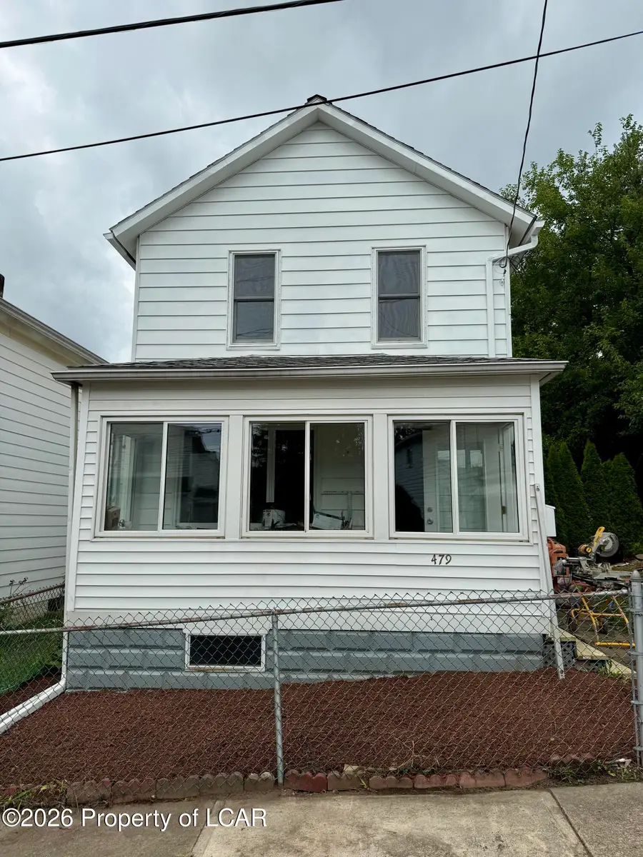 479 Grant Street, Wilkes Barre, PA 18702 - #2