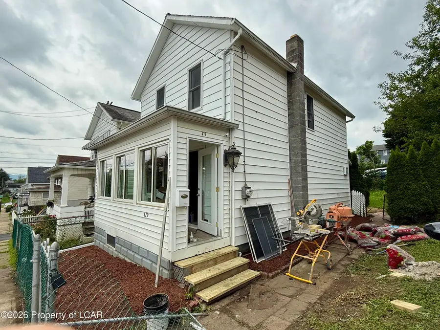 479 Grant Street, Wilkes Barre, PA 18702 - #3