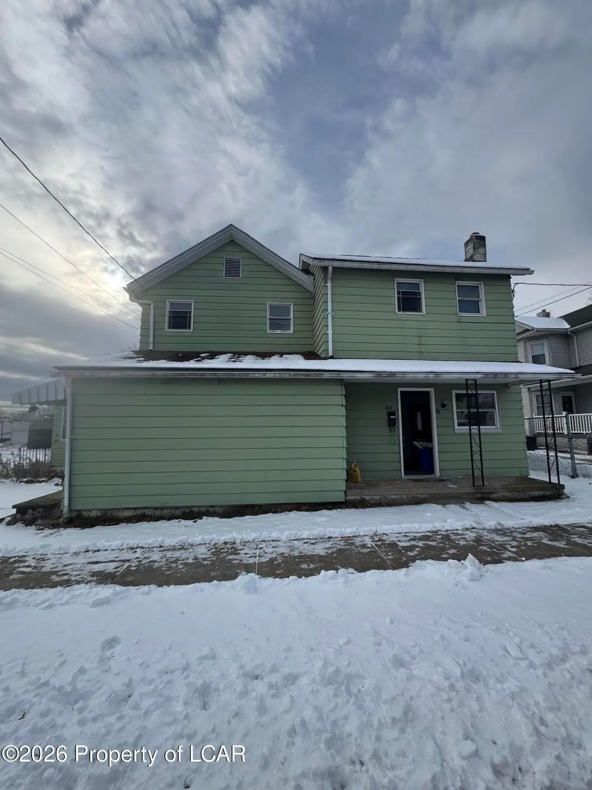 302 Owen Street, Swoyersville, PA 18704 - #1