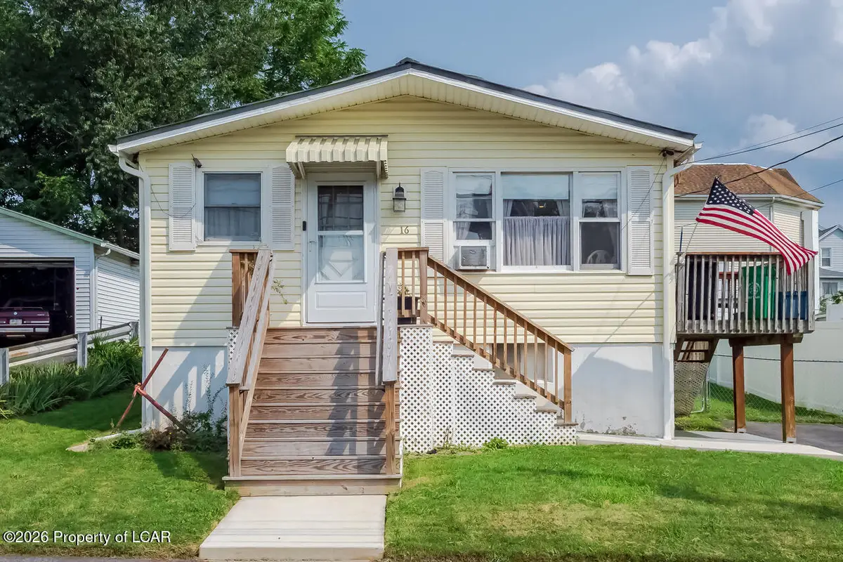 16 Bailey Street, Plains, PA 18705 - #1