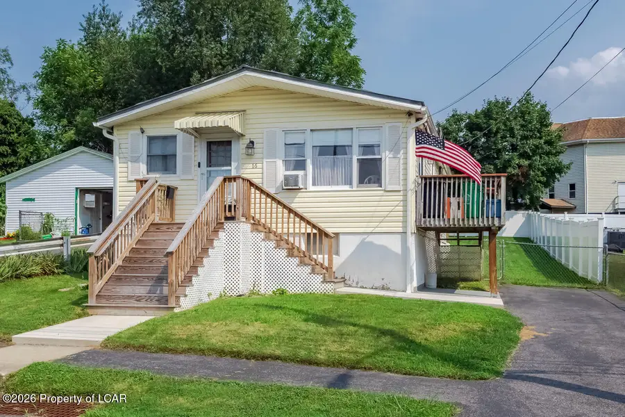 16 Bailey Street, Plains, PA 18705 - #2