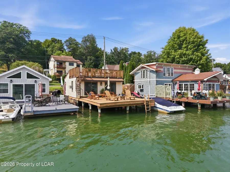 3 Grandview (pole 129) Avenue, Harveys Lake, PA 18618 - #2