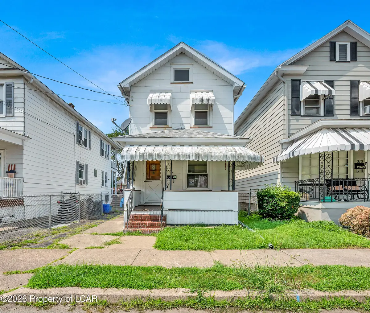 315 Phillips Street, Hanover, PA 18706 - #1