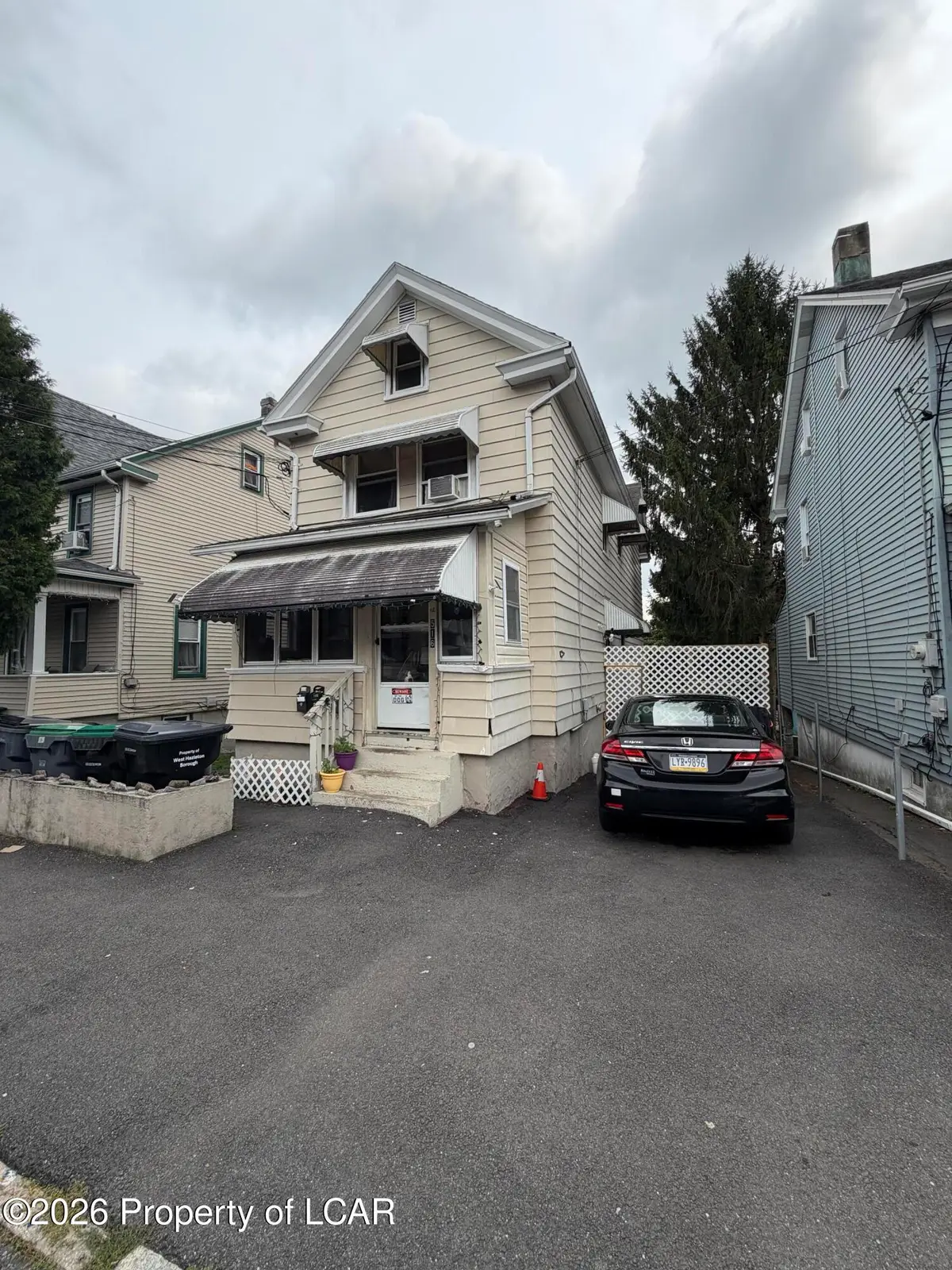 516 Winters Avenue, West Hazleton, PA 18202 - #1