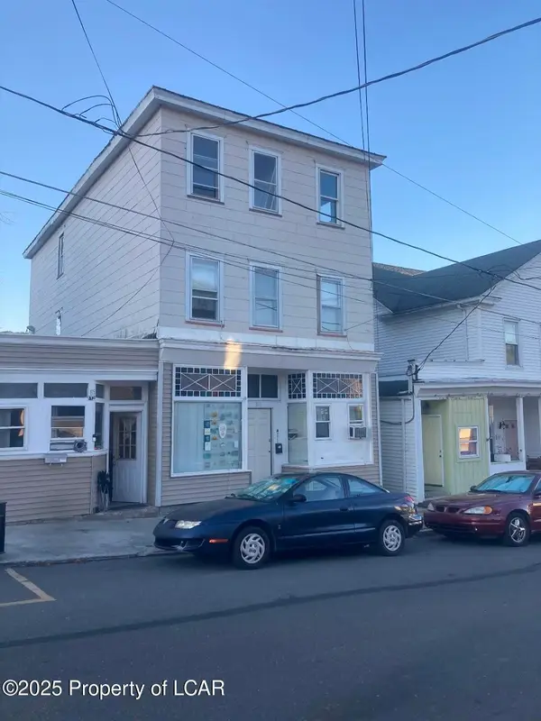 115 Ruddle Street, Coaldale, PA 18218