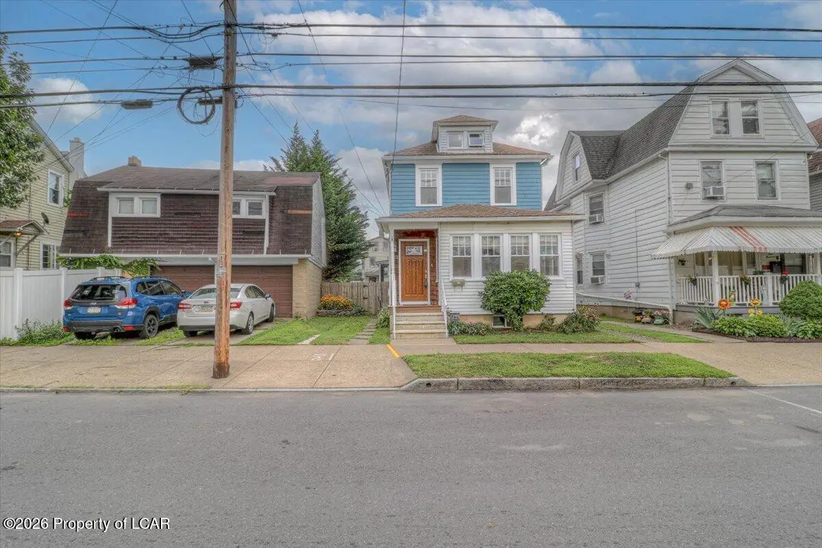112 Carlisle Street, Wilkes Barre, PA 18702 - #1