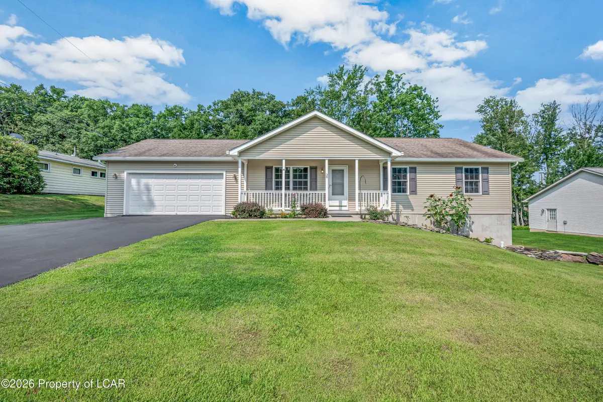 38 Lee Avenue, Mountain Top, PA 18707 - #1