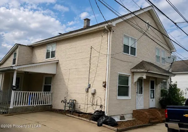 40 Coal Street, Nanticoke, PA 18634