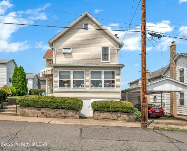 121 1/2 Vine Street, Pittston, PA 18640
