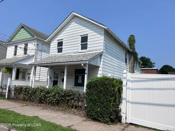 136 Ridge Street, Nanticoke, PA 18634