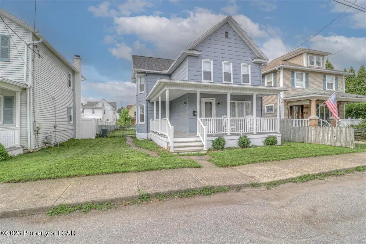 39 James Street, Pittston, PA 18640 - #1