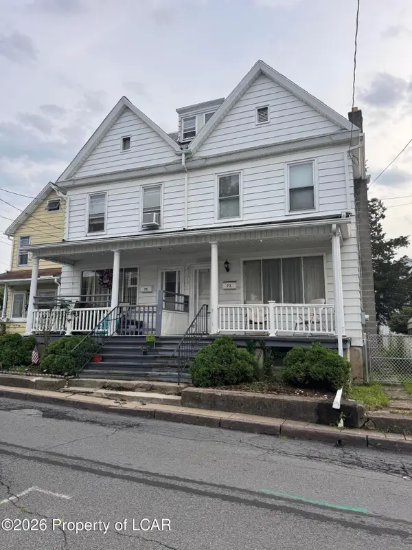 73-75 Rees Street, Wilkes-Barre, PA 18702