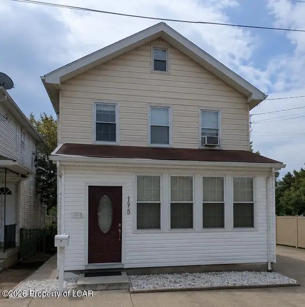 175 Blackman Street, Wilkes-Barre, PA 18702