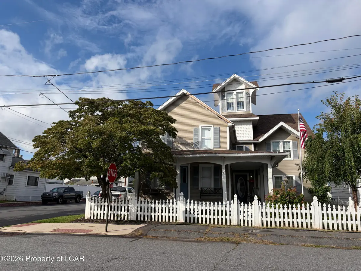 201 Lackawanna Avenue, Duryea, PA 18642 - #1