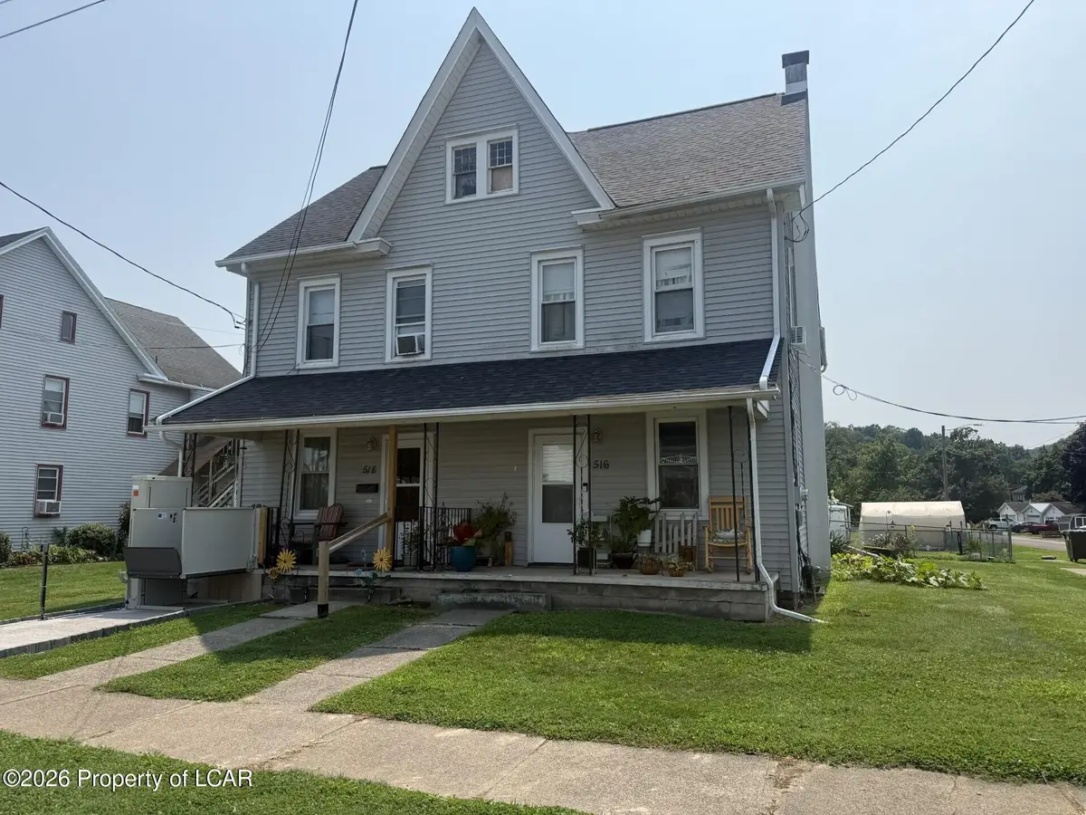 516-518 5th Street, Nescopeck, PA 18635 - #1