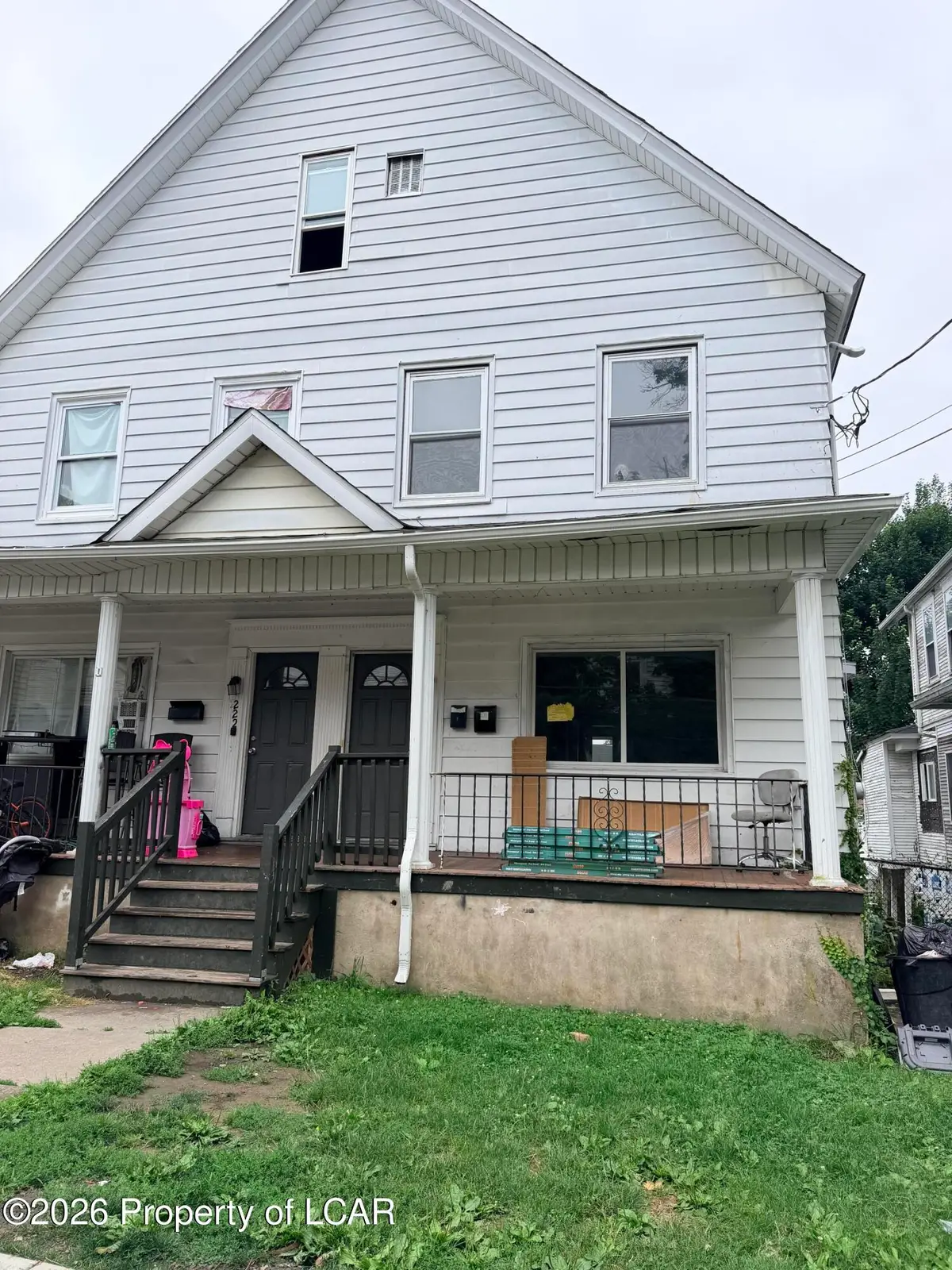 220-222 Bromley Avenue, Scranton, PA 18504 - #1