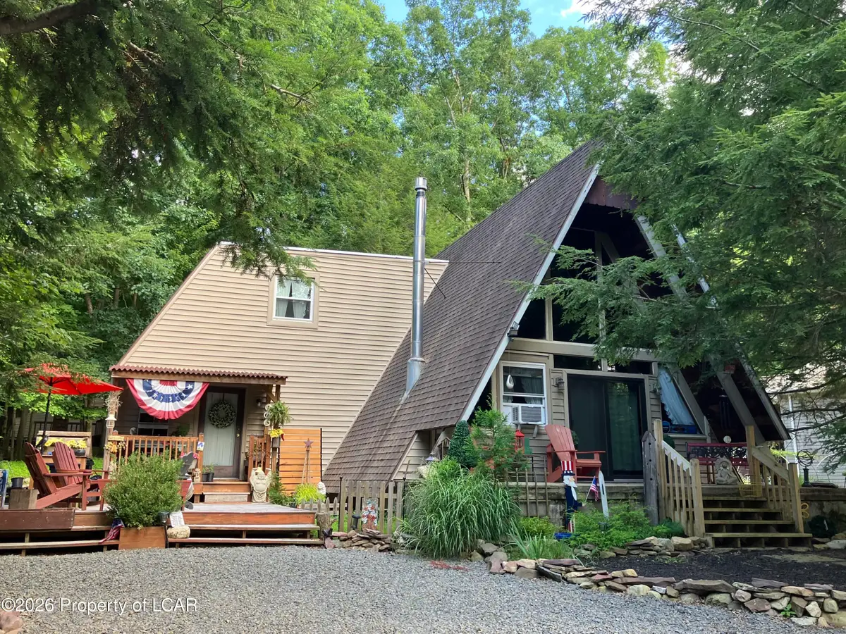 108 Lisa Lake Court, Drums, PA 18222 - #1