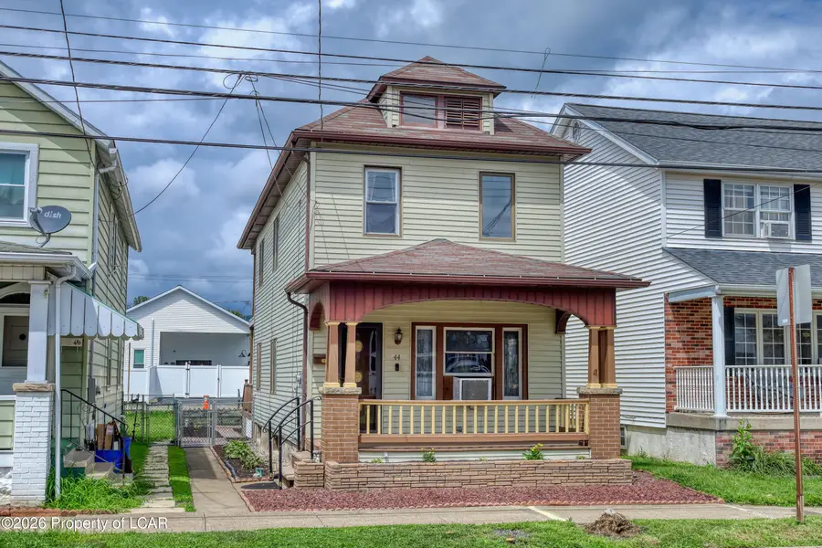 44 Grand Street, Nanticoke, PA 18634 - #2