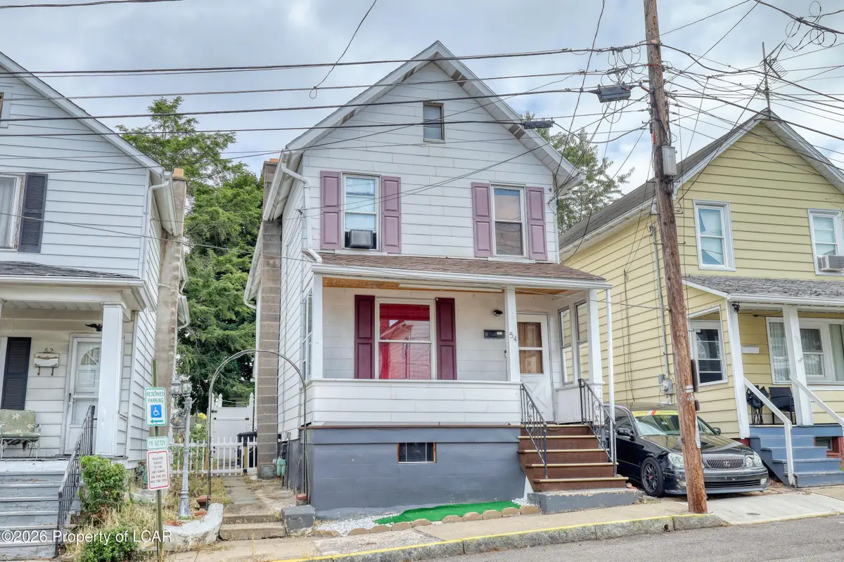54 Chester Street, Wilkes Barre, PA 18705 - #1