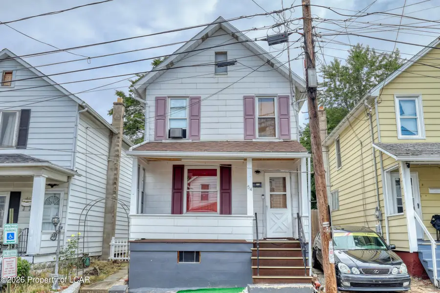 54 Chester Street, Wilkes Barre, PA 18705 - #2