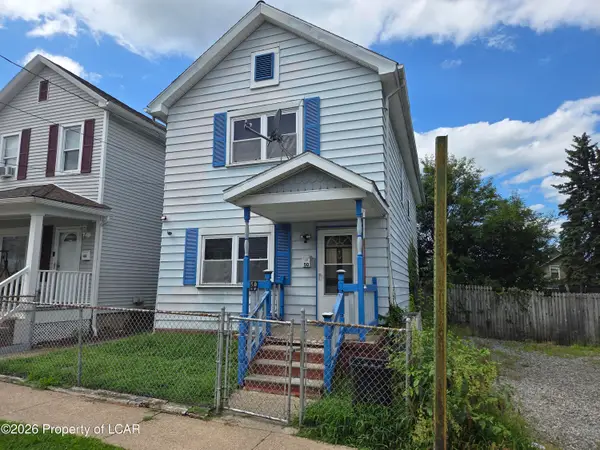 50 Hancock Street, Wilkes-Barre, PA 18702