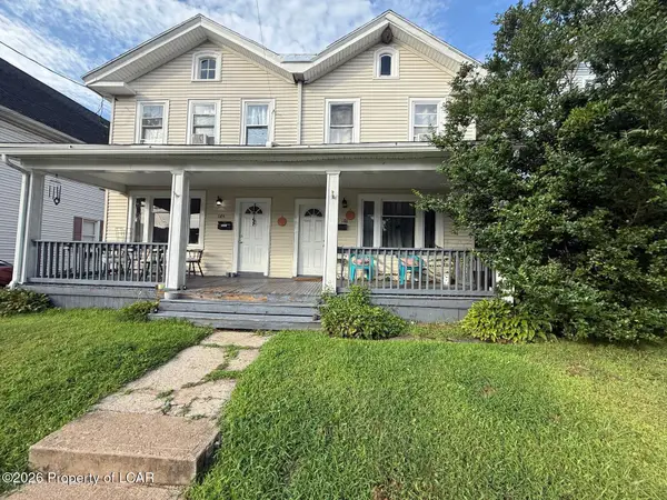 184 Blackman Street, Wilkes-Barre, PA 18702