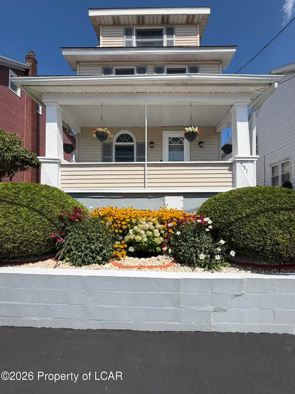 551 Garfield Street, Hazleton, PA 18201