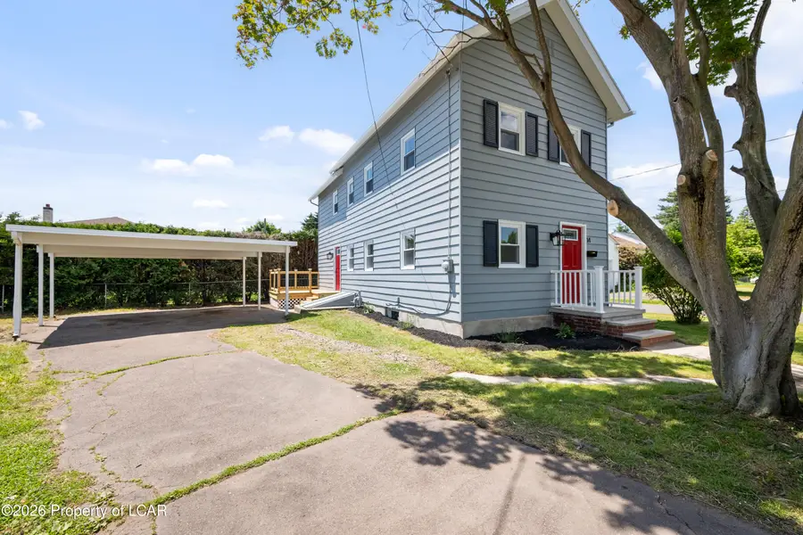 14 Hughes Street, Kingston, PA 18704 - #2