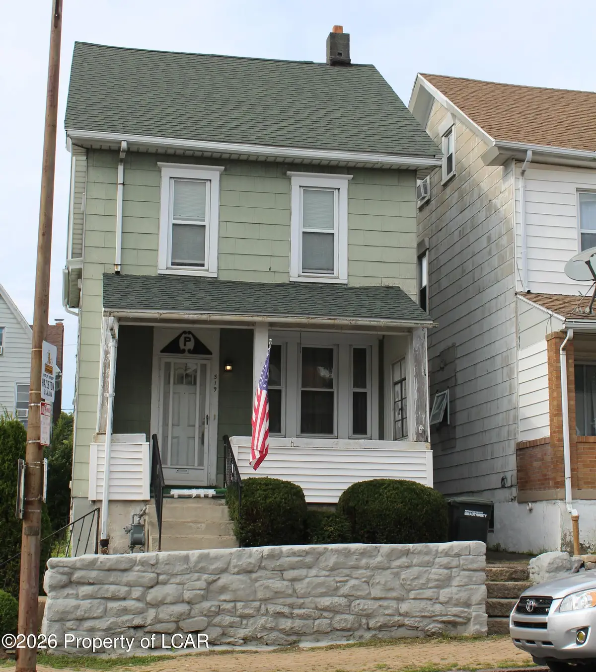 319 Diamond Avenue, Hazleton, PA 18201 - #1