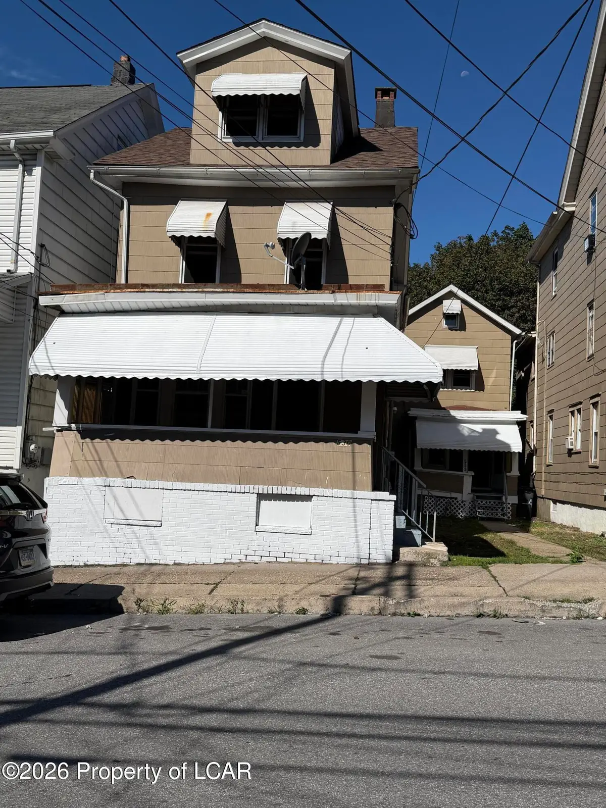 530-532 Seybert Street, Hazleton, PA 18201 - #1