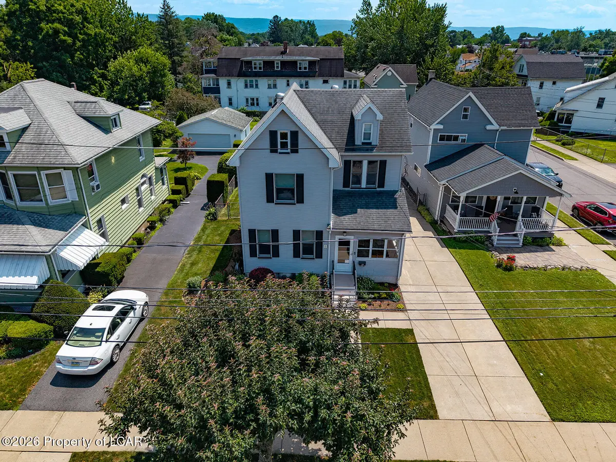 15 Ransom Street, Forty Fort, PA 18704 - #1