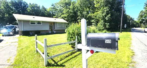 549 Pardeesville Road, Pardeesville, PA 18202